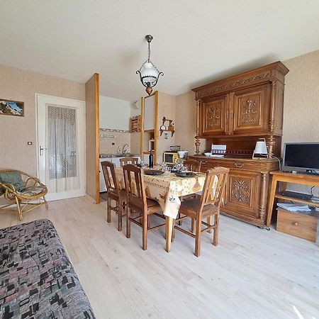 Ferienwohnung T2 Centre Barcelonnette Avec Garage, Terrasse Et Parc Prive - Fr-1-165A-101 Exterior foto