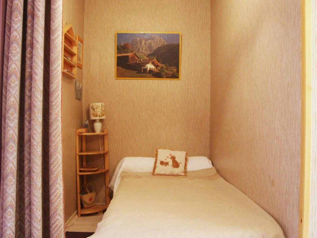 Ferienwohnung T2 Centre Barcelonnette Avec Garage, Terrasse Et Parc Prive - Fr-1-165A-101 Exterior foto